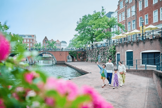 ホテルアムステルダム ハウステンボス 【春旅は早期割がおトク！】早めの予約で楽しむ春限定プラン（素泊まり）DP