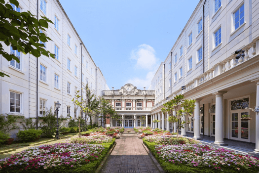 ホテルアムステルダム ハウステンボス 【テーマパーク内唯一の場内ホテル】ホテルアムステルダムリゾートプラン(朝食付き)DP