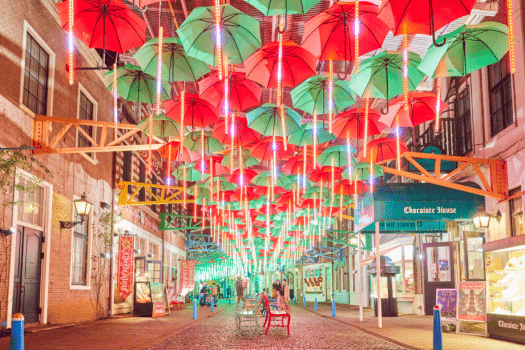 ホテルアムステルダム ハウステンボス 【55日前までの早期割】リゾートプラン（素泊まり）DP