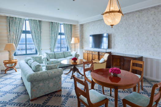 ホテルアムステルダム ハウステンボス スイートルーム（1～2名）