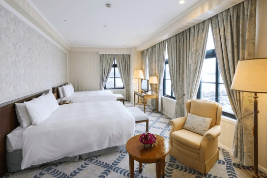 ホテルアムステルダム ハウステンボス スイートルーム（1～2名）