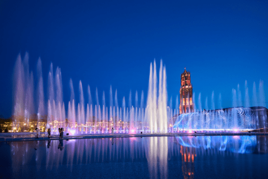 ホテルヨーロッパ ハウステンボス 【28日前までの早期割】リゾートプラン(素泊まり)DP