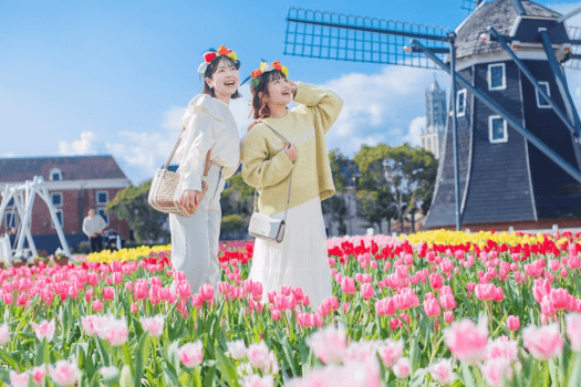 ホテルヨーロッパ ハウステンボス 【春旅は早期割がおトク！】早めの予約で楽しむ春限定プラン（素泊まり）DP