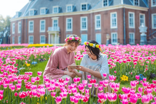 ホテルヨーロッパ ハウステンボス 【春旅は早期割がおトク！】早めの予約で楽しむ春限定プラン（素泊まり）DP