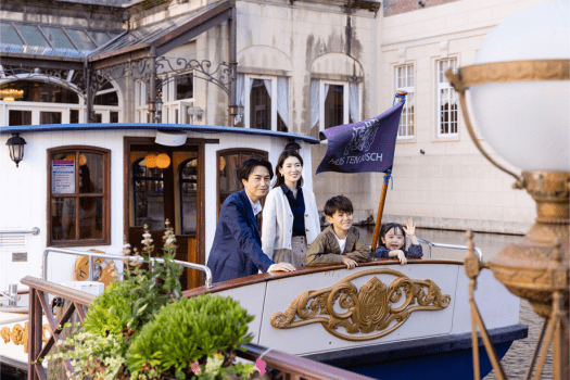 ホテルヨーロッパ ハウステンボス 【クーポン配布記念】ハウステンボスオフィシャル5ホテルにお得に泊まろう！（朝食付き）DP