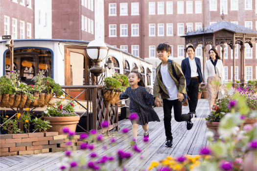 ホテルヨーロッパ ハウステンボス 【シンプルステイ】ホテルヨーロッパリゾートプラン(素泊まり)DP