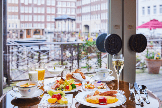 ホテルヨーロッパ ハウステンボス 【55日前までの早期割】リゾートプラン（朝食付き）DP