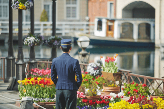 ホテルヨーロッパ ハウステンボス 【28日前までの早期割】リゾートプラン（素泊まり）DP