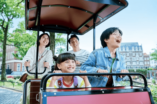 ホテルヨーロッパ ハウステンボス 【55日前までの早期割】リゾートプラン（素泊まり）