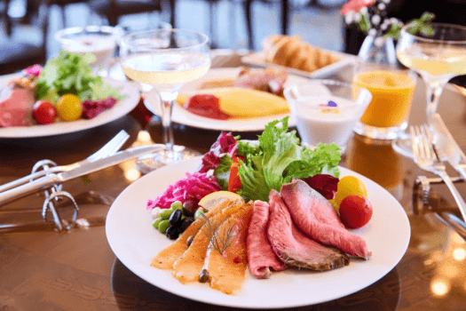 ホテルヨーロッパ ハウステンボス 【28日前までの早期割】リゾートプラン（朝食付き）