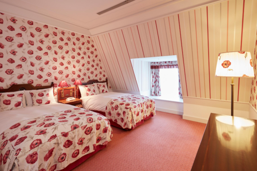 ホテルヨーロッパ ハウステンボス エグゼクティブメゾネットフォース（3～4名）