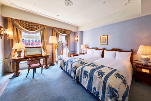 ホテルヨーロッパ ハウステンボス ロイヤルスイートルーム(2~4名)