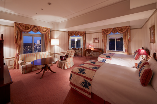 ホテルヨーロッパ ハウステンボス ラグジュアリーツイン(1~2名)