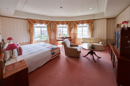 ホテルヨーロッパ ハウステンボス ラグジュアリーダブル(1~2名)