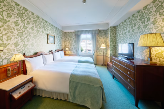 ホテルヨーロッパ ハウステンボス メゾネットスイート(2~4名)