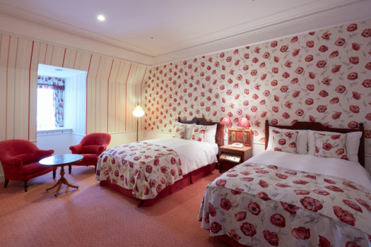 ホテルヨーロッパ ハウステンボス メゾネットスイート(2~4名)