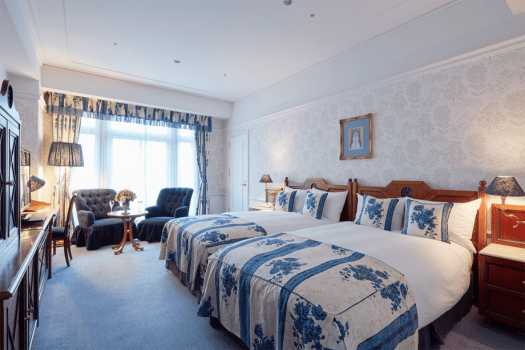 ホテルヨーロッパ ハウステンボス コネクティングルーム（3～5名）