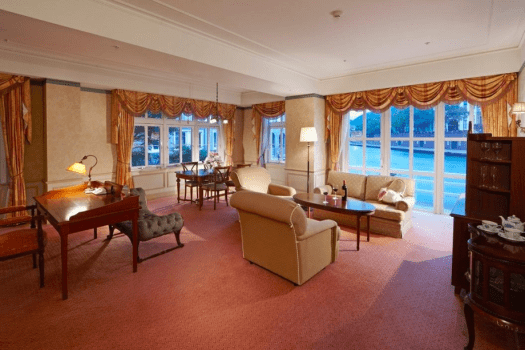 ホテルヨーロッパ ハウステンボス プレミアスイートツイン（2名）