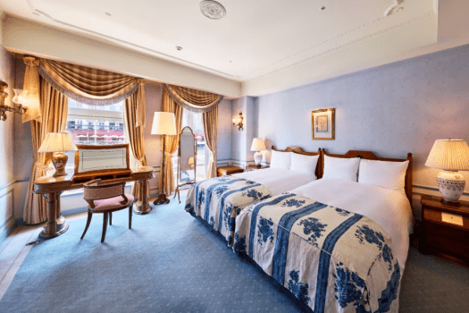 ホテルヨーロッパ ハウステンボス ロイヤルスイートルーム（2～4名）