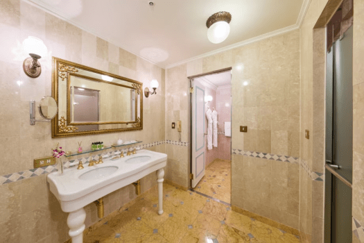 ホテルヨーロッパ ハウステンボス ロイヤルスイートルーム（2～4名）