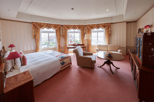 ホテルヨーロッパ ハウステンボス ラグジュアリーダブル(1~2名)