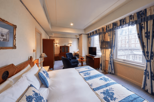 ホテルヨーロッパ ハウステンボス スタンダードダブル（1～2名）