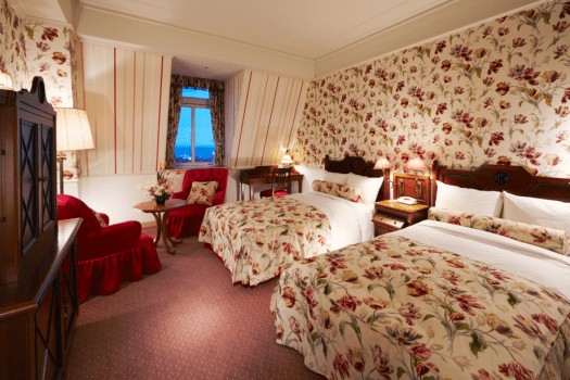 ホテルヨーロッパ ハウステンボス ロフトツイン（1～2名）