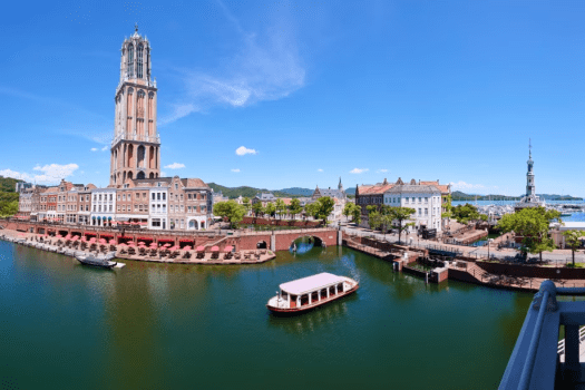 ホテルヨーロッパ ハウステンボス ラグジュアリーツイン（1～2名）