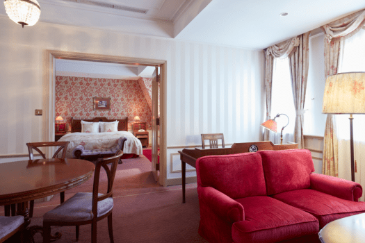 ホテルヨーロッパ ハウステンボス プレミアスイートダブル（2名）