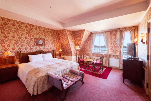 ホテルヨーロッパ ハウステンボス プレミアスイートダブル（2名）