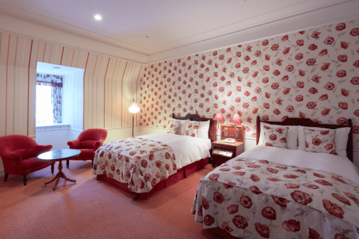 ホテルヨーロッパ ハウステンボス メゾネットスイート（2～4名）