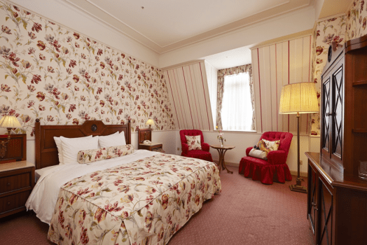 ホテルヨーロッパ ハウステンボス ロフトダブル（1～2名）