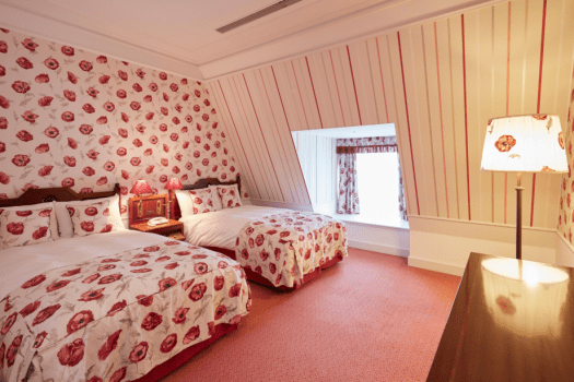 ホテルヨーロッパ ハウステンボス エグゼクティブメゾネットツイン（1～2名）