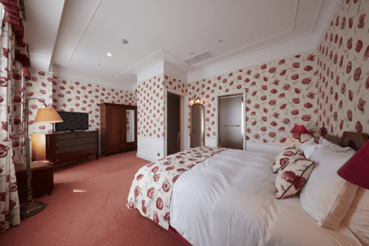 ホテルヨーロッパ ハウステンボス エグゼクティブメゾネットダブル（1～2名）