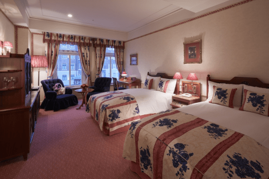 ホテルヨーロッパ ハウステンボス スタンダードツイン（1～2名）