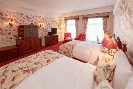 ホテルヨーロッパ ハウステンボス スタンダードツイン（1～2名）