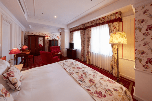 ホテルヨーロッパ ハウステンボス スタンダードダブル（1～2名）