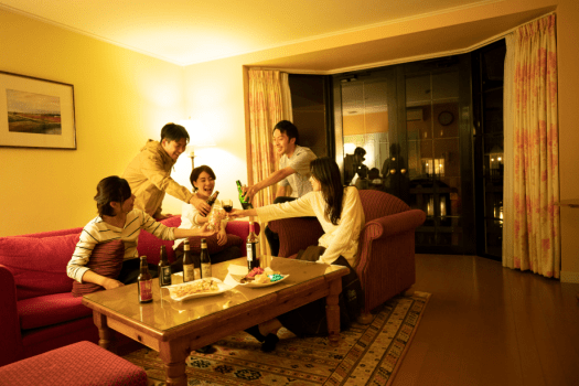 フォレストヴィラ ハウステンボス 【55日前までの早期割】リゾートプラン（素泊まり）DP