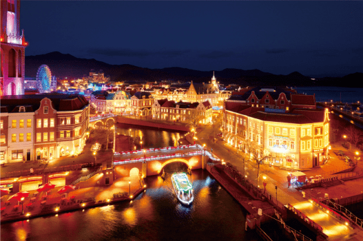 フォレストヴィラ ハウステンボス 【55日前までの早期割】リゾートプラン(素泊まり)DP