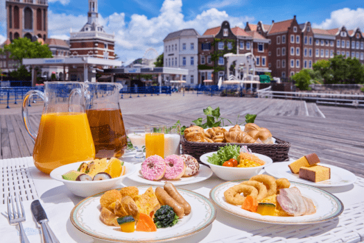 フォレストヴィラ ハウステンボス 【55日前までの早期割】リゾートプラン(朝食付き)DP