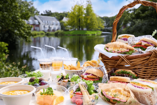 フォレストヴィラ ハウステンボス 【28日前までの早期割】リゾートプラン（朝食付き）DP