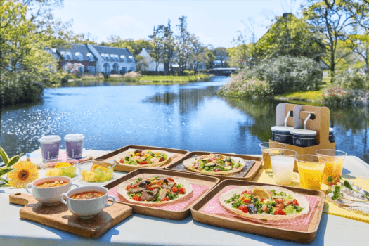 フォレストヴィラ ハウステンボス 【28日前までの早期割】リゾートプラン（朝食付き）DP