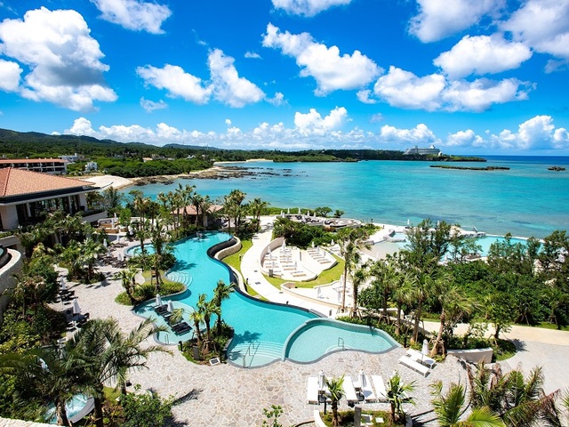 ハイアットリージェンシー瀬良垣アイランド沖縄 ラグーンビュー ツイン