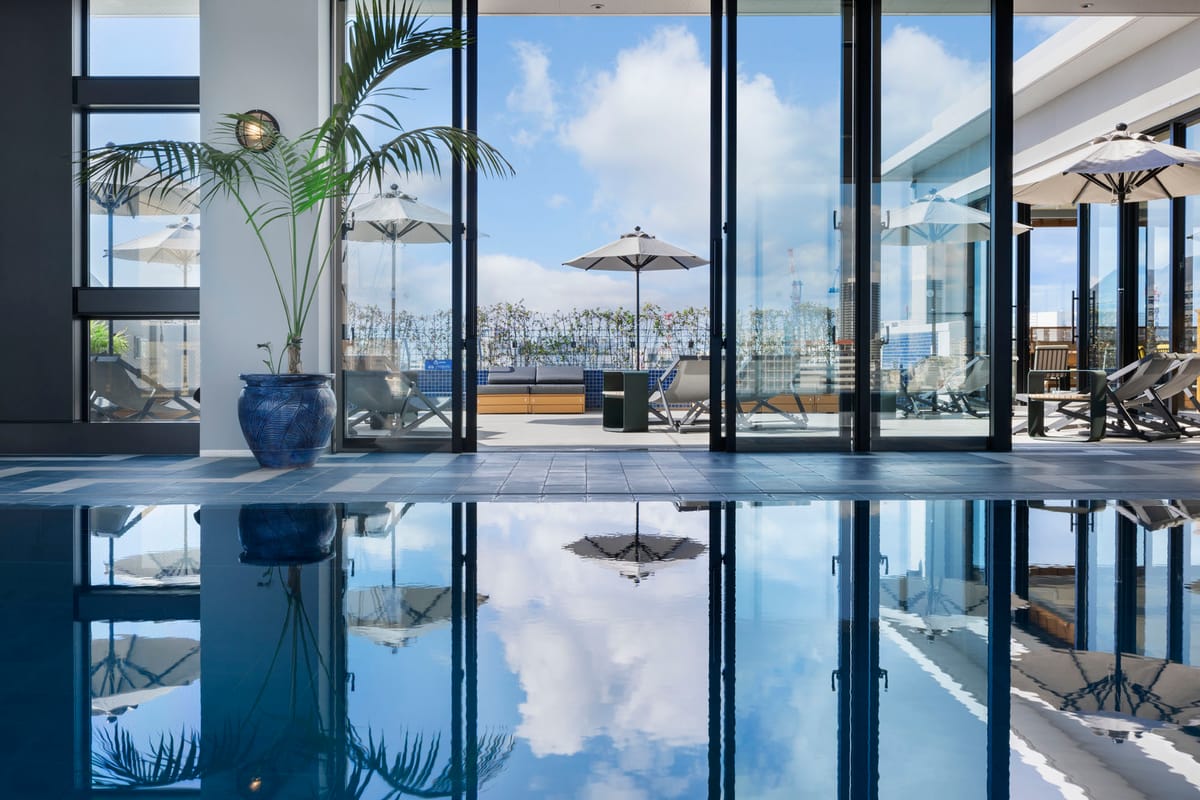 Southwest Grand Hotel 【プレミアム】プール・ジャグジー・サウナなどの館内施設も充実！15時イン／12時アウト（食事なし）