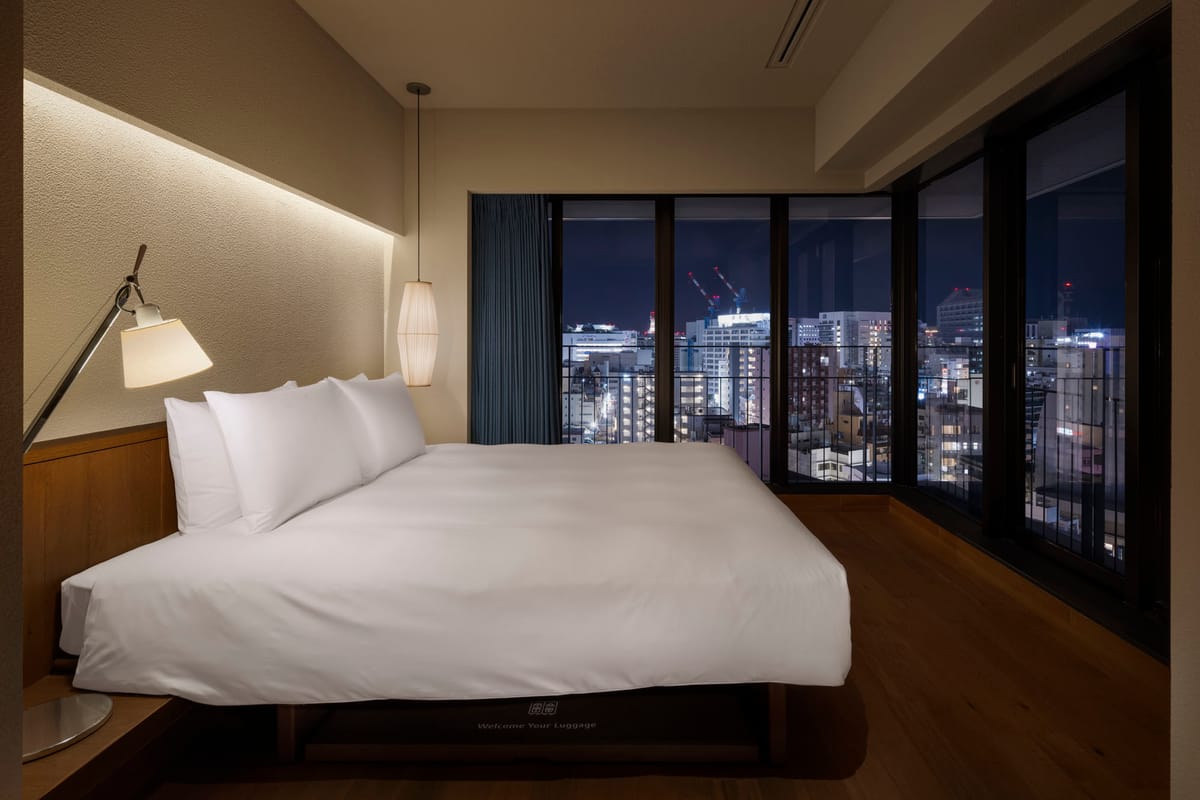 Southwest Grand Hotel グランド コーナーキング（ラウンジアクセス無し／角部屋）