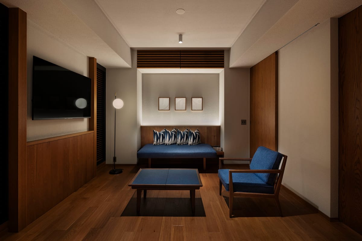 Southwest Grand Hotel グランド コーナーキング（ラウンジアクセス無し／角部屋）