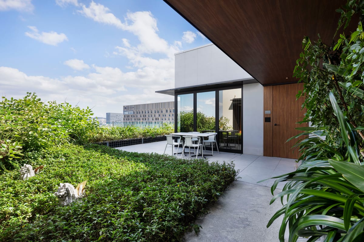 Southwest Grand Hotel ペントハウス スイート(最上階貸切/プライベートテラス/ラウンジアクセス付き/ミニバーフリー)