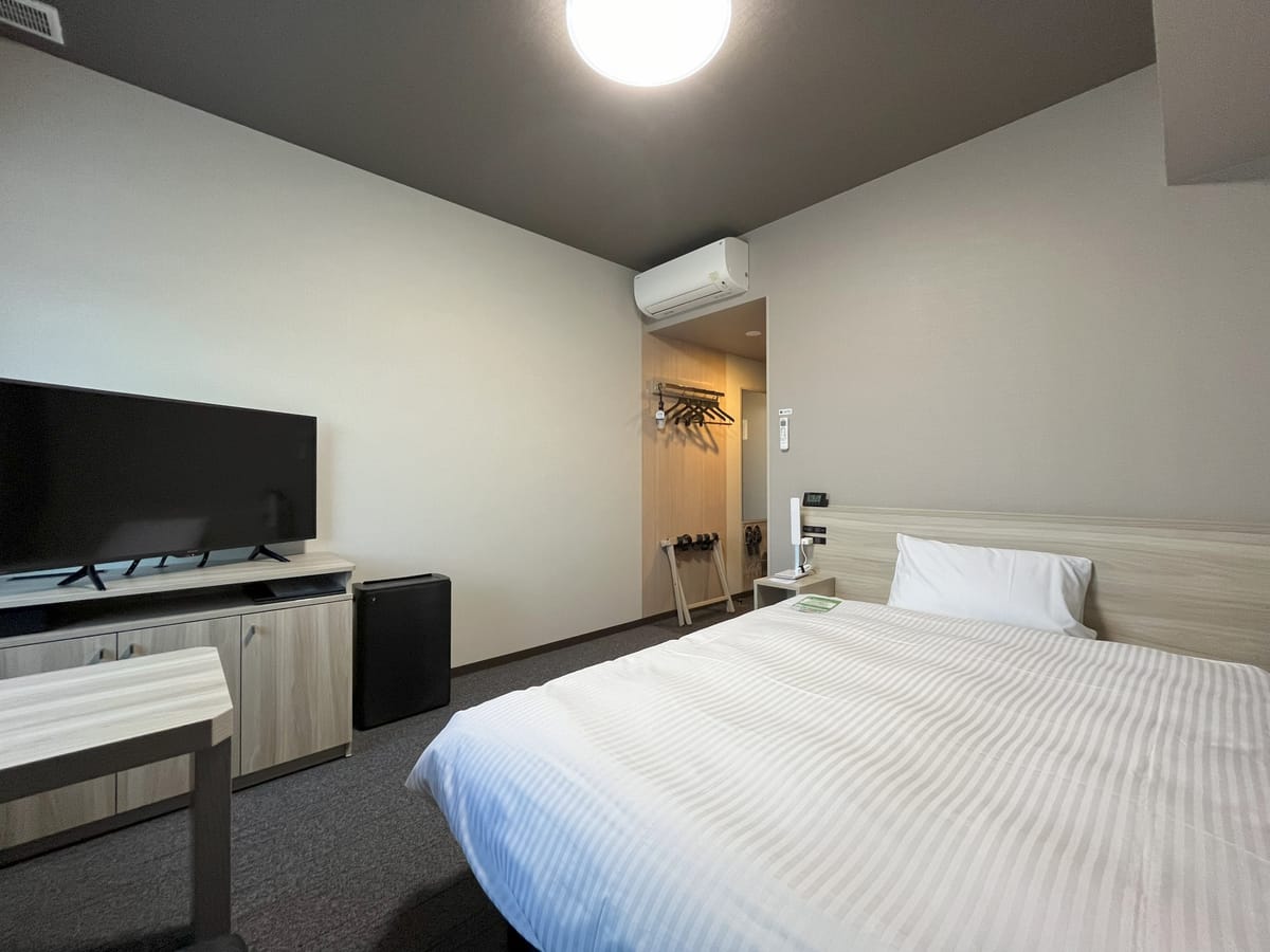 ホテルルートイン今治 ◆加熱式たばこ専用◆ シングルルーム