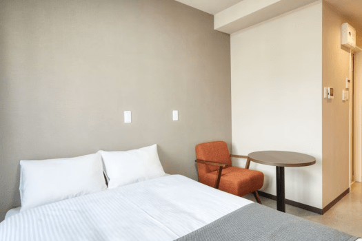 New Normal Hotel in MATSUYAMA スタンダードダブル