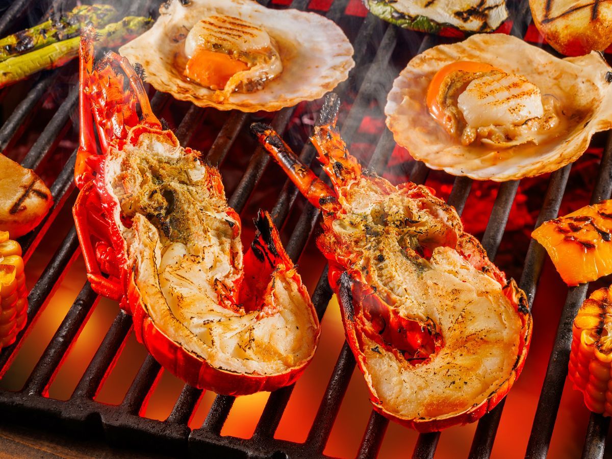 ハワイアンズグランピング マウナヴィレッジ 【福島牛やロブスターを豪快にグリル！】プールに温泉アウトドアも楽しめる！1泊2食